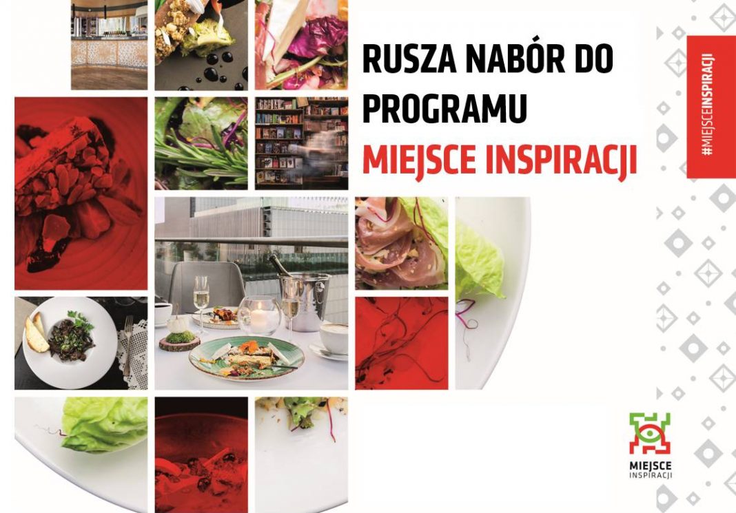 Rusza Nab R Do Vii Edycji Programu Miejsce Inspiracji Lubelski Pl