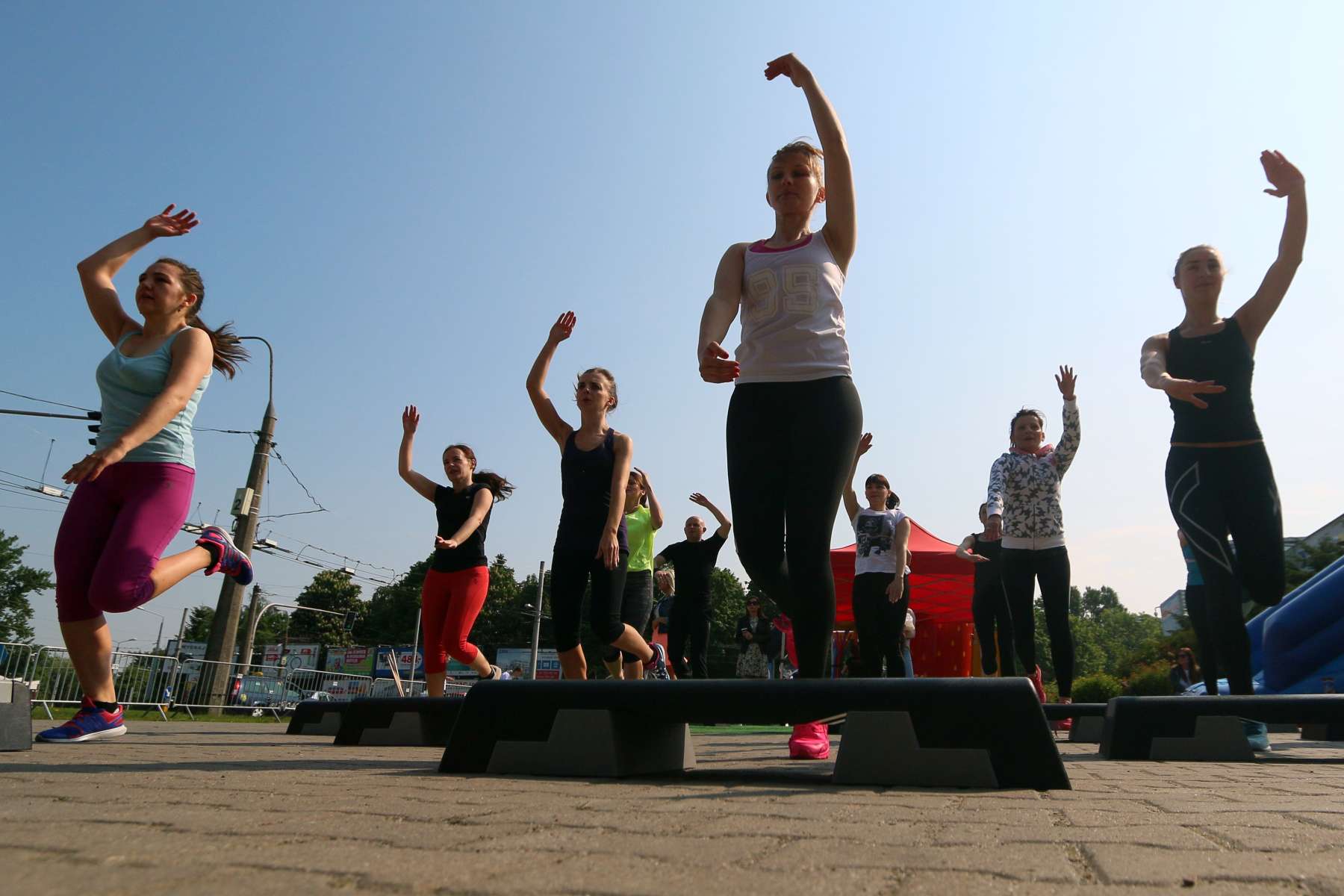 Fitness w Lublinie