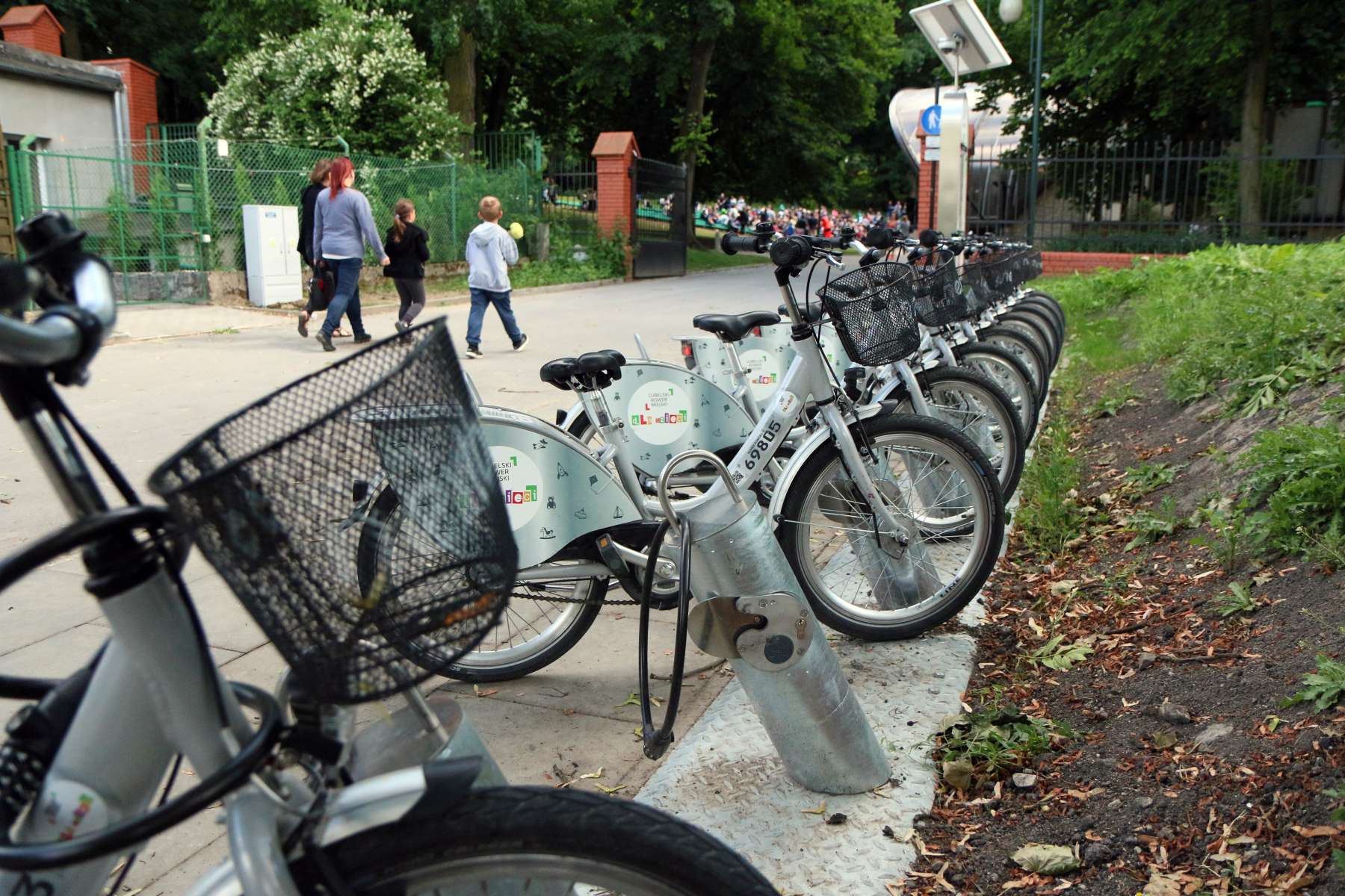 Rower miejski w Lublinie