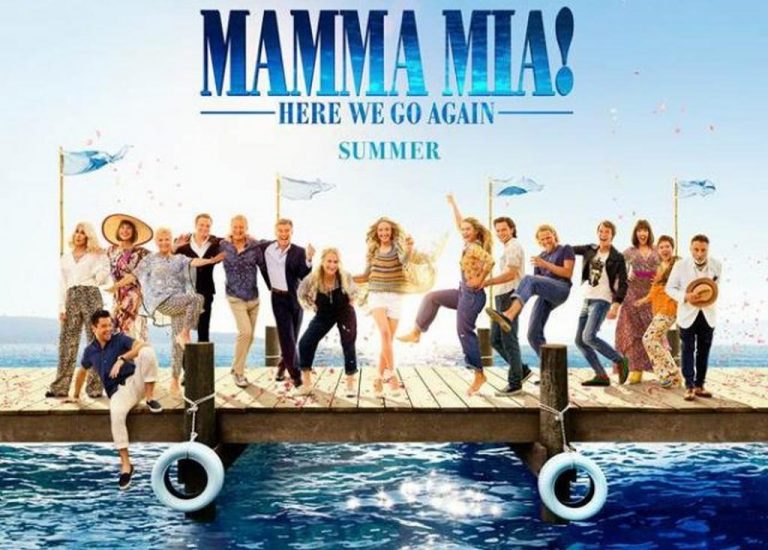 Mamma Mia Teksty Piosenek Z Filmu Śladami filmu „Mamma Mia!”. Podróż na grecką wyspę Skopelos - Lubelski