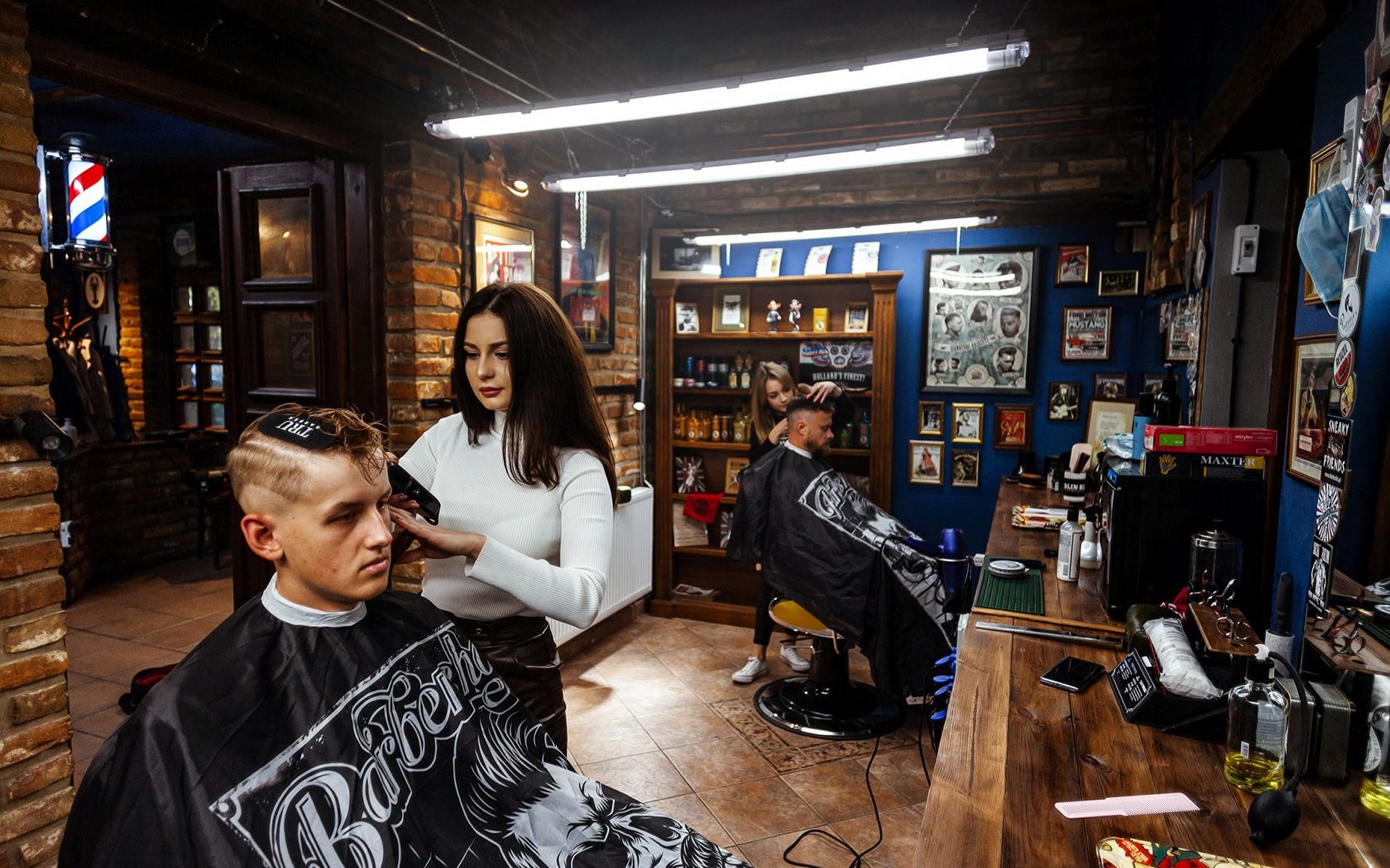 Barber Shopy W Lublinie Tylko Dla Panow Adresy Ceny Lubelski Pl Portal Lifestyle