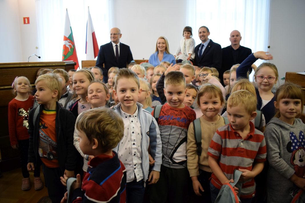 Przedszkole Nr 1 Tomaszów Lubelski Lubelskie Pływające Przedszkolaki. Rusza nowa edycja (zdjęcia
