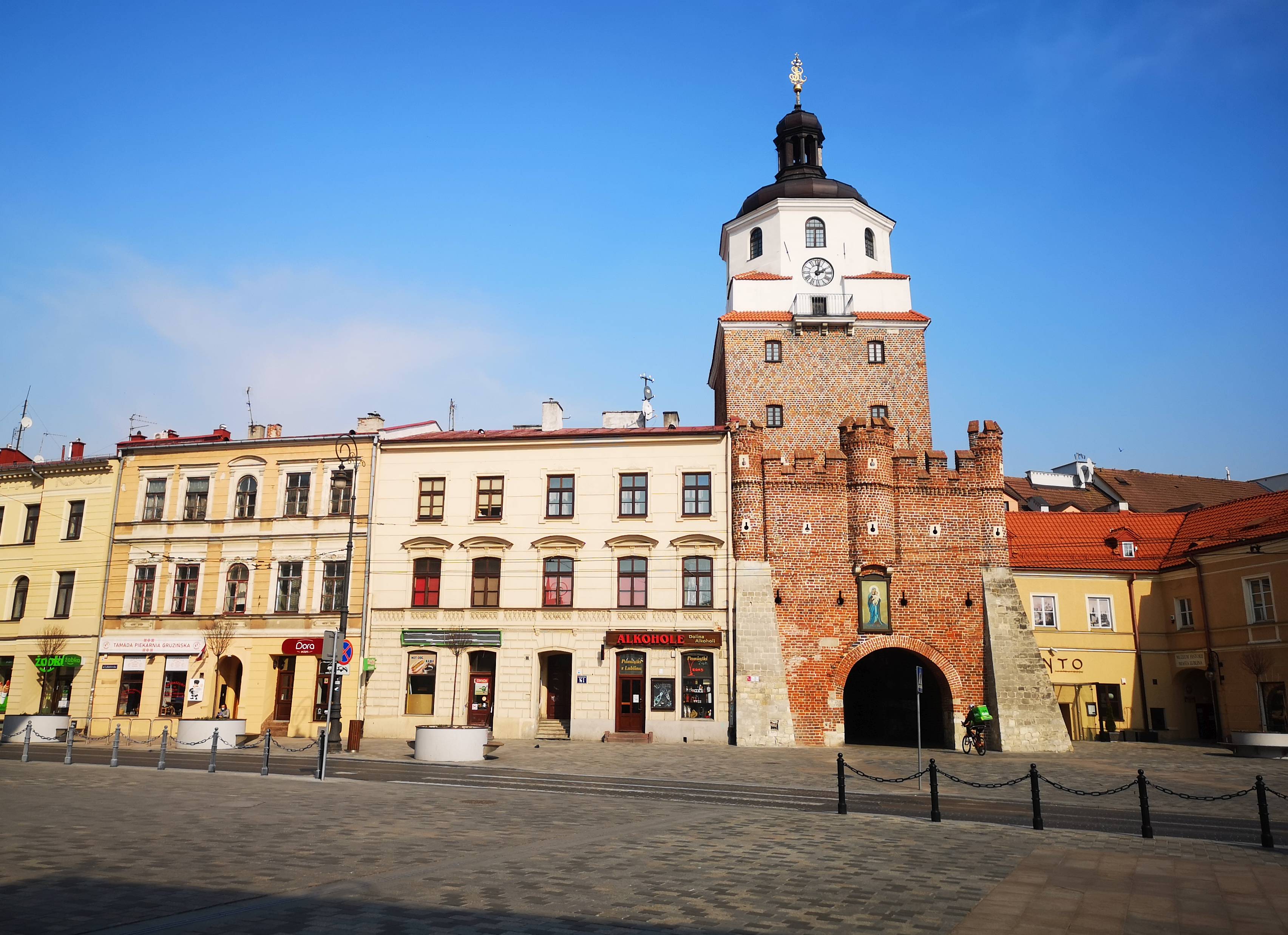 Szykujcie się na utrudnienia w ruchu. Zamkną ul. Królewską na weekend