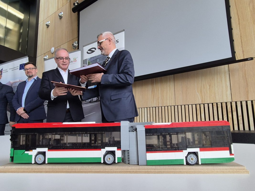 Lublin z umową na kolejne autobusy hybrydowe_2