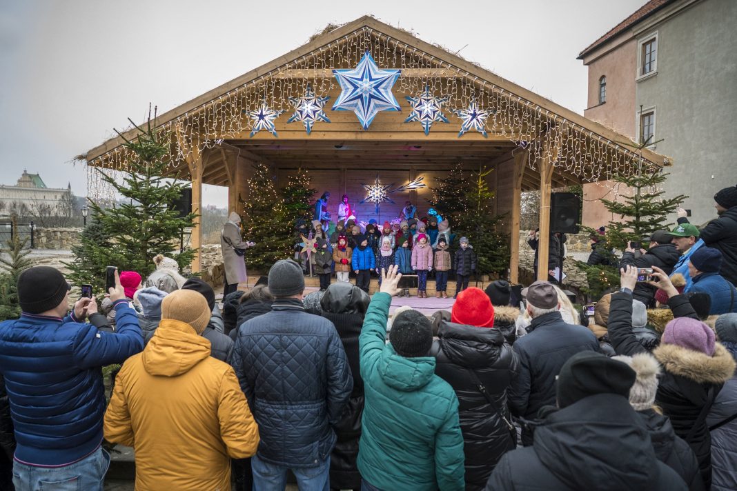 Festiwal Bożego Narodzenia w Lublinie_fot Miasto Lublin