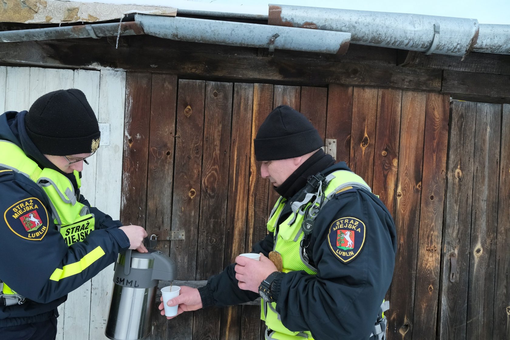 Zimą pamiętajmy o osobach najbardziej potrzebujących