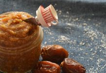 Daktyle na kilka sposobów. Krem z cieciorką, deser z pistacjami czy trufle