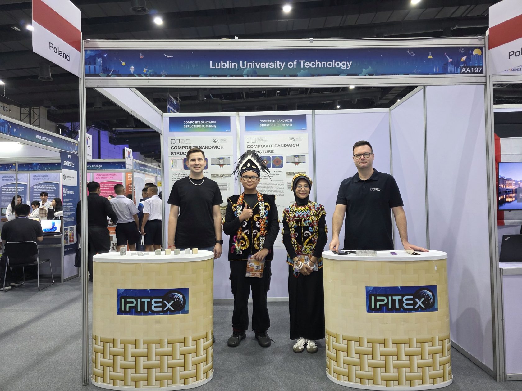 Wynalazki z Politechniki Lubelskiej podbijają świat