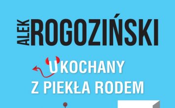 Ukochany z piekła rodem (recenzja książki)