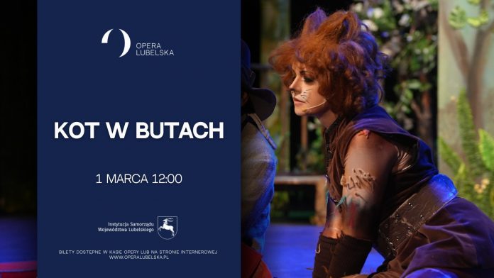 kot w butach