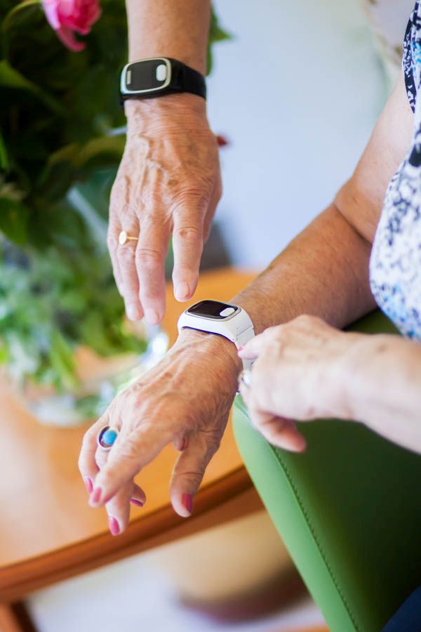 Nowe opaski bezpieczeństwa dla potrzebujących wsparcia