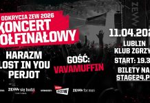 Kwiecień w Fabryce Kultury ZGRZYT. Co i kiedy warto zobaczyć