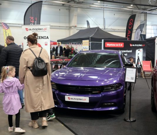 Trwa Moto Session 2026. Atrakcje dla fanów motoryzacji (zdjęcia)