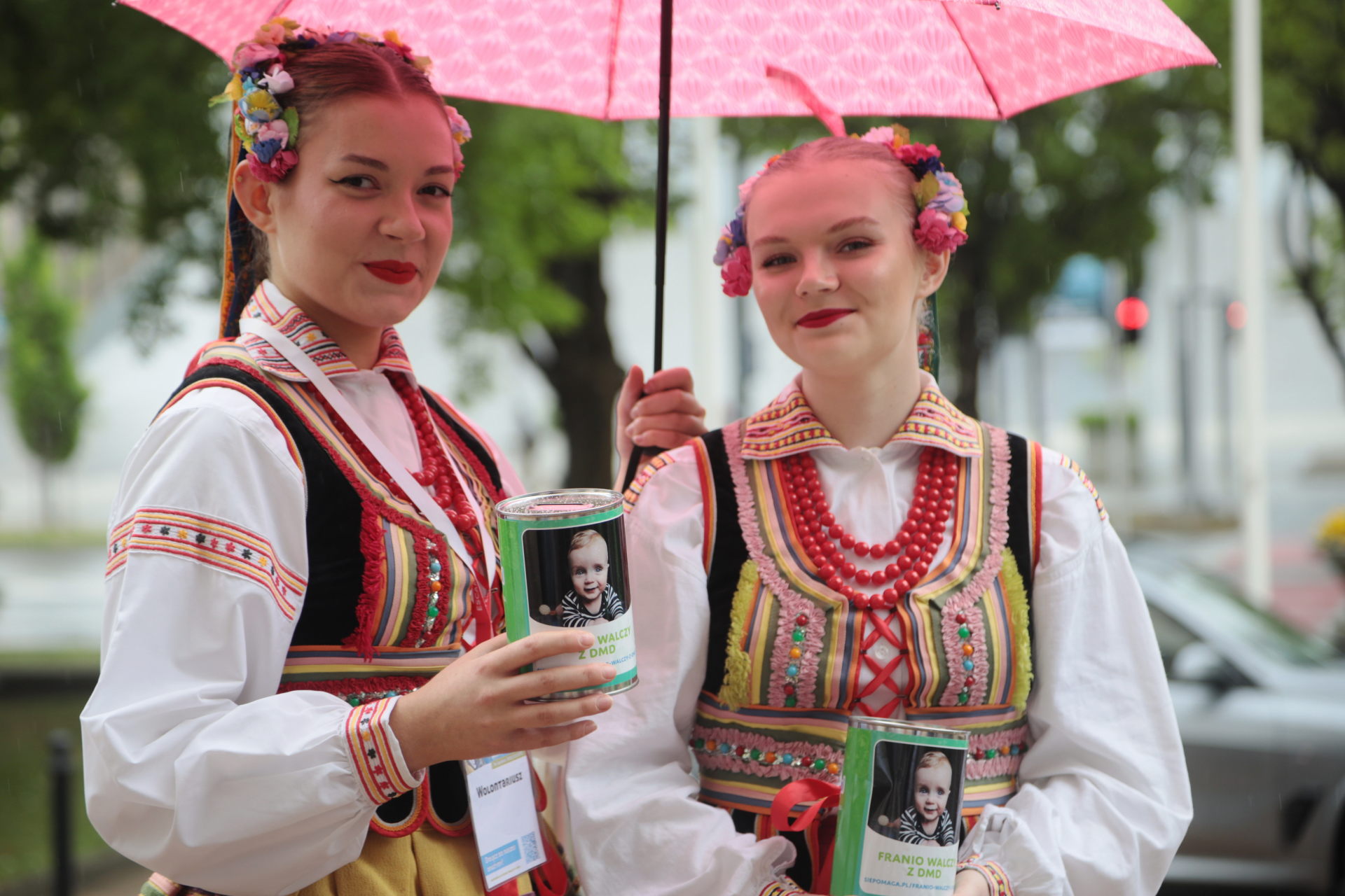 Charytatywny bieg po zdrowie w Ogrodzie Saskim (zdjęcia)