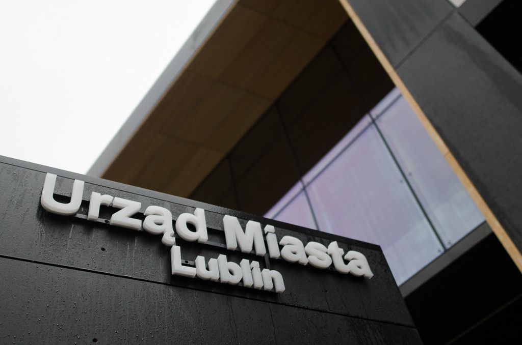 Budynek urzędu_Fot. Miasto Lublin